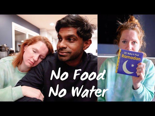 This is what MUSLIMS go through during Ramadan | Fasting Challenge