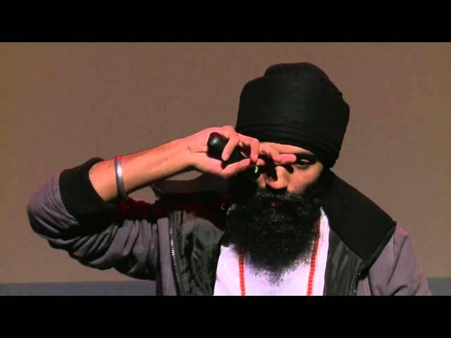 Self-creation through Hip Hop: L-FRESH the LION at TEDxParramatta