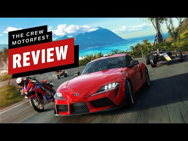 The Crew Motorfest Review