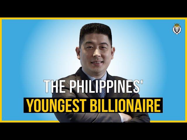 Injap Sia II: The Philippines' YOUNGEST Billionaire