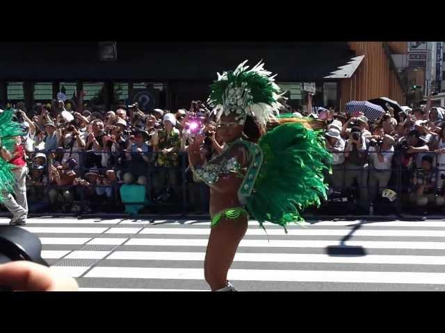 Samba Carnival Japan Uncensored (Part 1) - HD