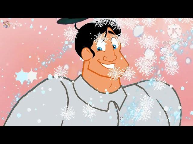 JV's Frosty Transformation (with no music, but sound effects from Sailor Moon)