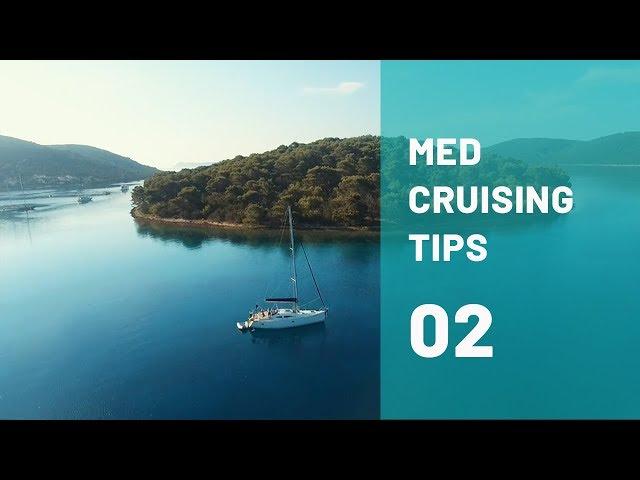 Anchoring VS Marinas and Boat Work destinations: The ULTIMATE Cruising Guide for the Med PART 2