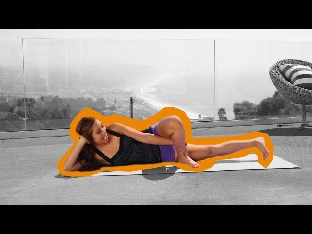 Lean Legs for Short Halloween Skirts Routine | Pilates Bootcamp With Cassey Ho