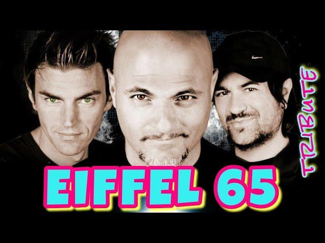 Eiffel 65 Hits Mix