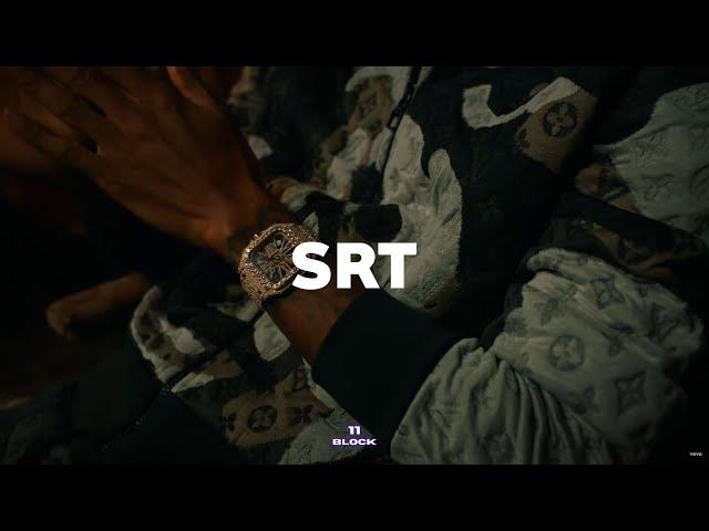 (FREE) Meekz x Clavish x Nines Type Beat - "SRT"