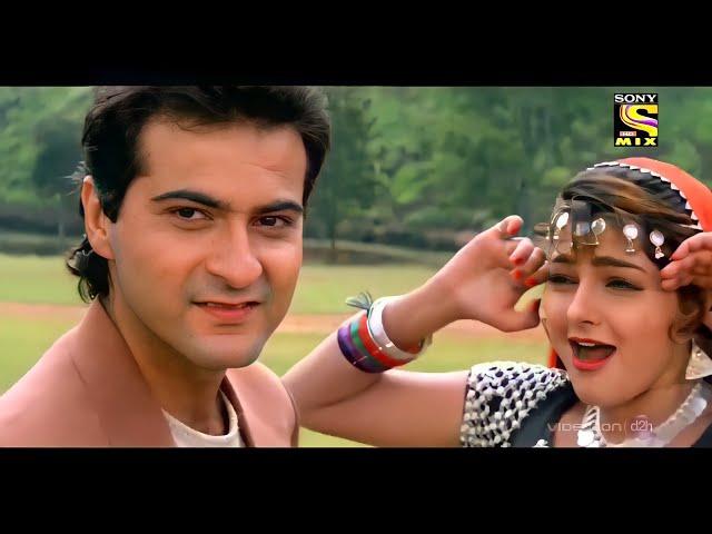 Tu Nikla Chhupa Rustam | HD Video | Sanjay Kapoor, Mamta Kulkarni | Chhupa Rustam | Alka Yagnik