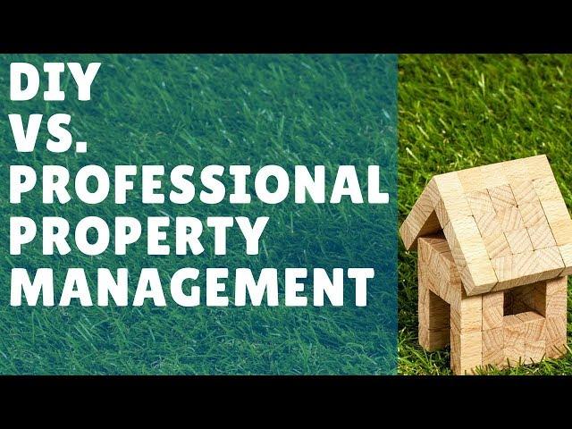 DIY vs. Professional Property Management - SJA Property Management