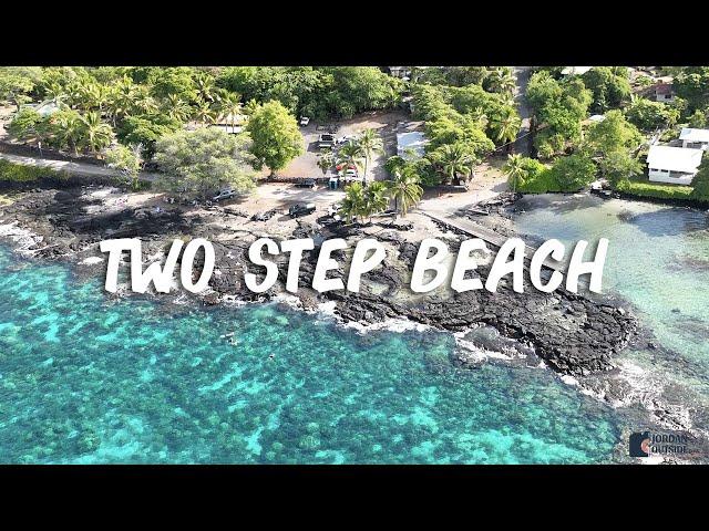 The Best Snorkeling at Two Step Beach on the Big Island of Hawaii