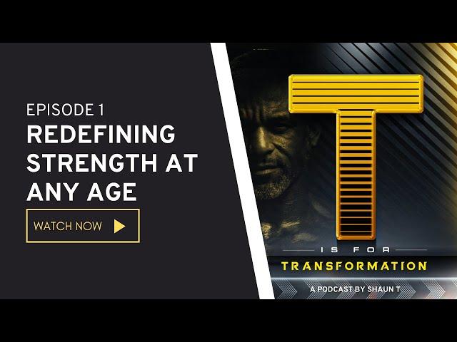 Redefining Strength at Any Age