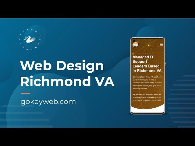 Web Design Richmond VA - Key Web Concepts
