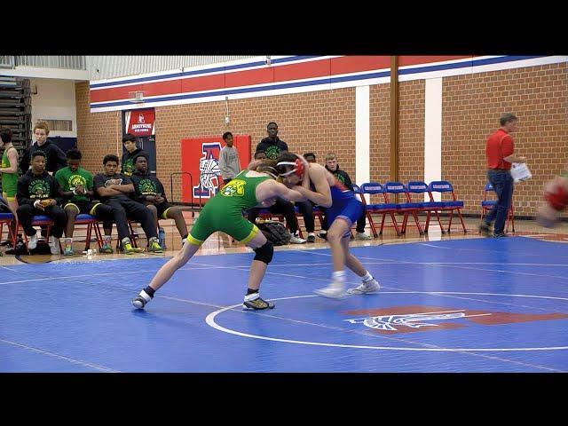 Park Center vs. Armstrong High School Wrestling