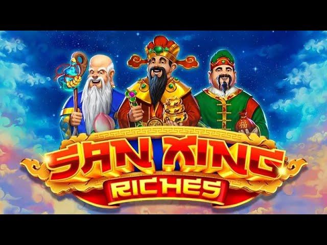 San Xing Riches slot by IGT PlayDigital | Trailer