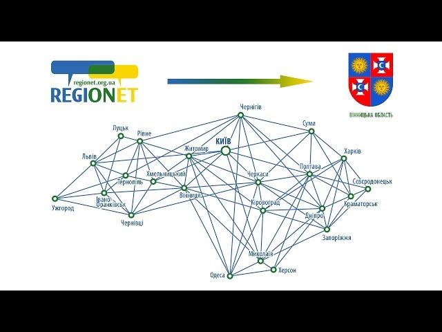 Зібрання Регіональної експертної спільноти РЕГІОНЕТ Вінницької області