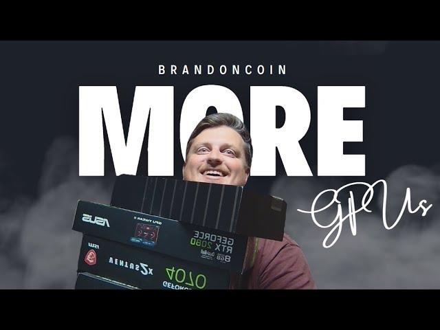 Buying GPUs from Crypto Miners