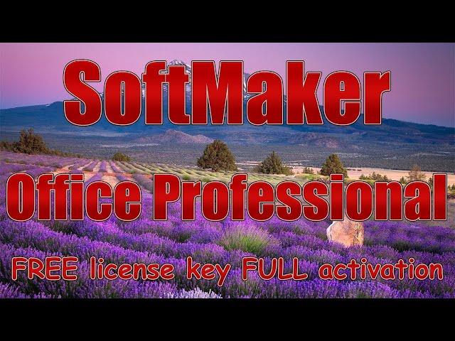 Download SoftMaker Office Pro 2021 + Portable [Latest]