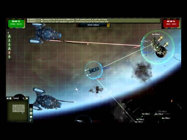 Let's Play Linux Games | Gratuitous Space Battles