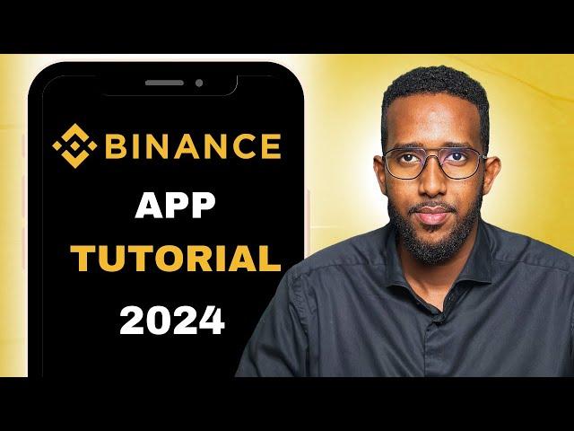 Sidee Cryptocurrency Loo Maalgashtaa 2024 | Binance App Tutorial
