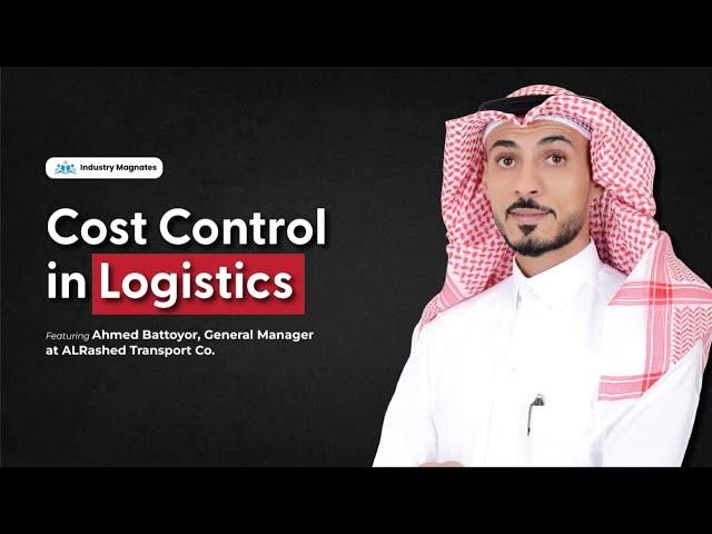 Budget Control & Risk: Ahmed Battoyor’s Vision for Efficiency