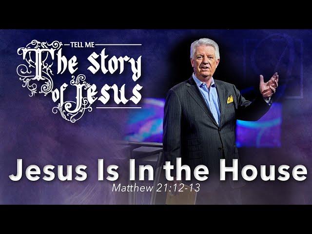 Jesus Is In the House  |  Jack Graham