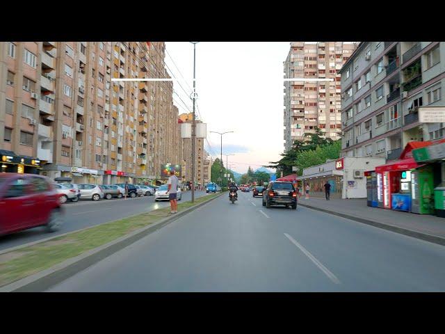 NIŠ | SERBIA | RS | 2022 | driving tour | day