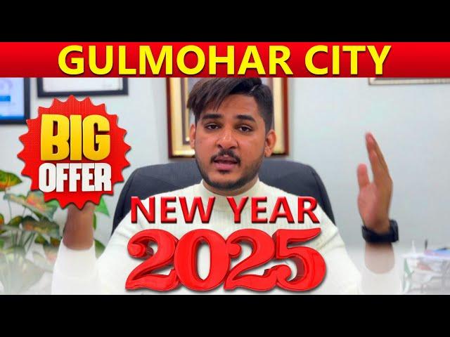 Gulmohar City Karachi | New Year Big Offer | Villa Opening