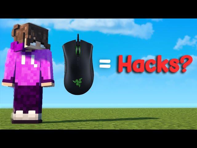 razer mouse = hacks?