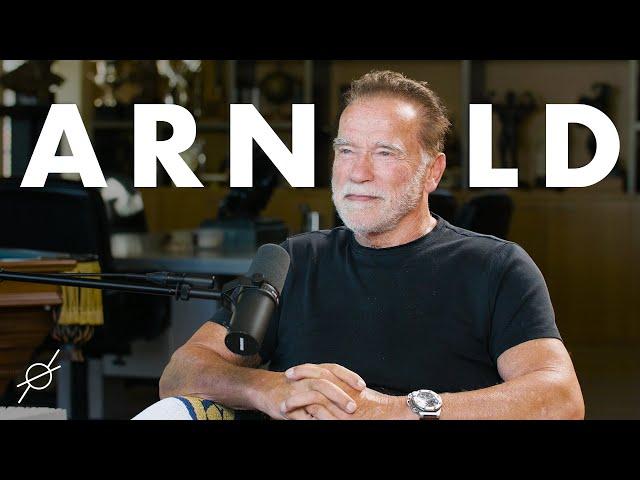 Arnold Schwarzenegger Is The Influencer We Need Right Now | Rich Roll Podcast