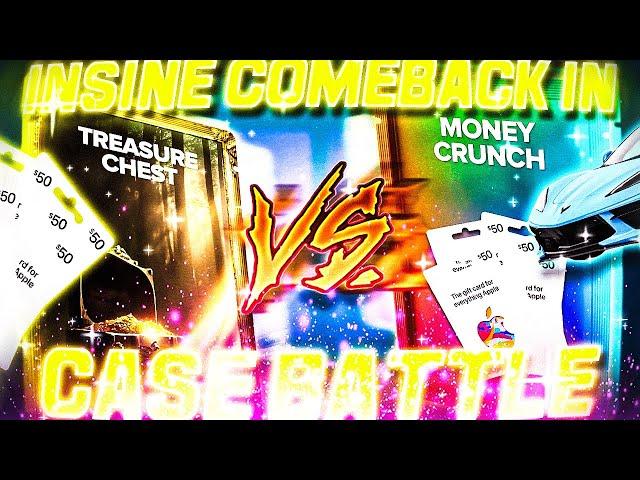 INSANE COMEBACK ON CASE BATTLE [PACKDRAW]