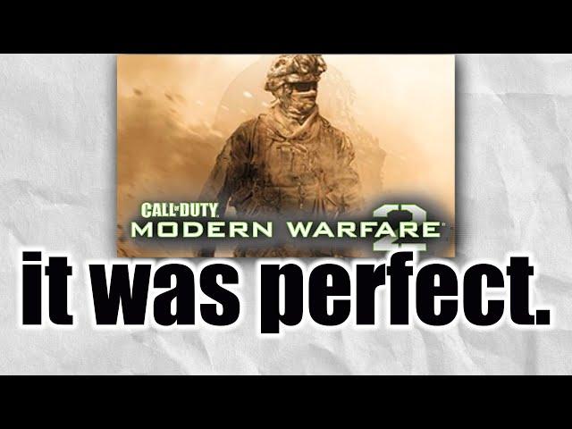 The original Modern Warfare 2 will always be legendary (MW2 Retrospective)