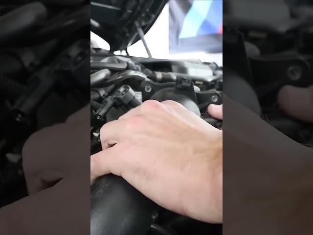 CHARGE PIPE FTP MOTORSPORT PARA BMW