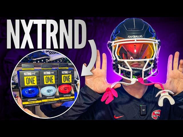 Best Mouthguard in Football? Unboxing the NXTRND ONE Mouthguard