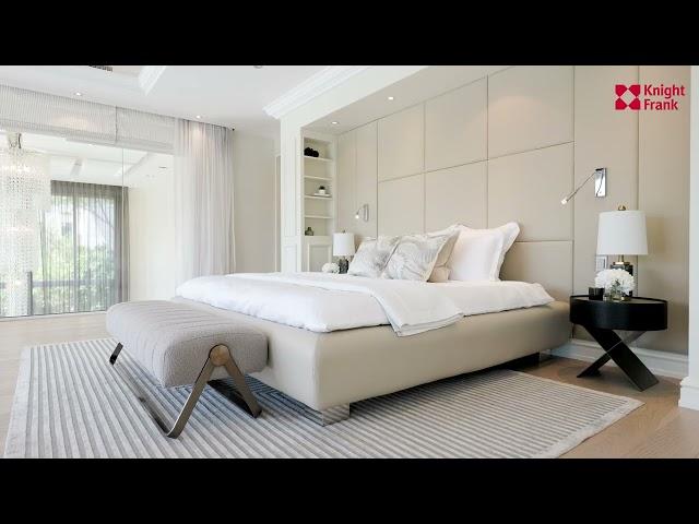 5 bedroom villa for sale in Sector R, Emirates Hills, Dubai