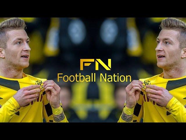 Marco Reus l Skills and Goals l (By MN10JR HD)