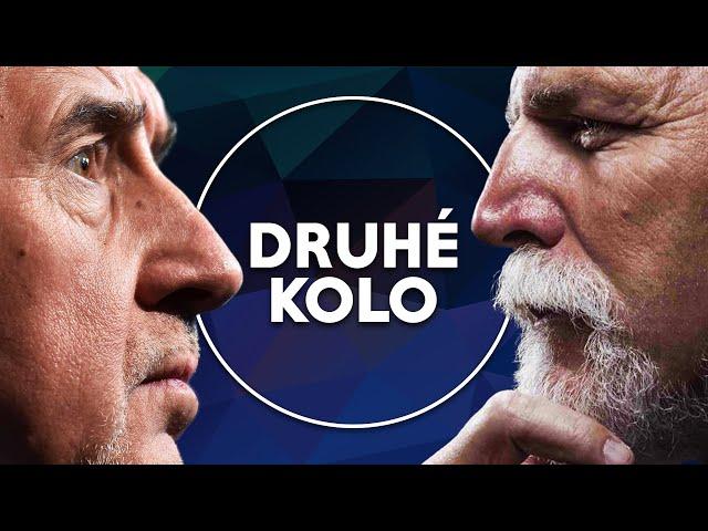 Druhé kolo | KOVY