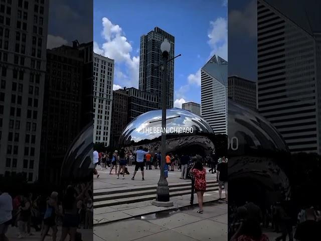 at Chicago Illinois #travel #lifestyle #vacation