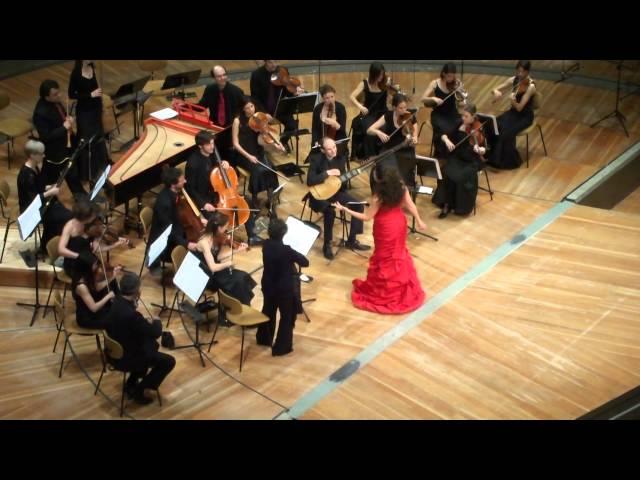 Handel: Rinaldo - Bel piacere; Bartoli