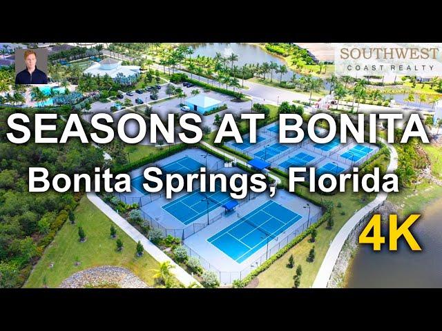 Seasons at Bonita,  Bonita Springs,  Florida in 4K