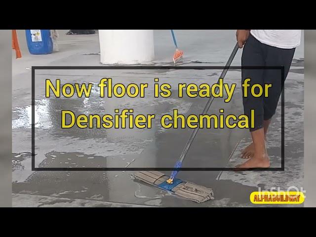 Floorpolishing, floor densification process,polishing concret professionally.