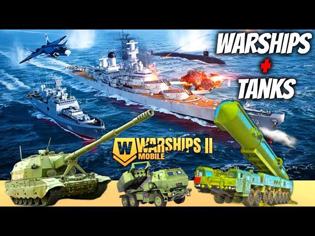 This New Game Could Destroy Modern Warships: Warships Mobile 2