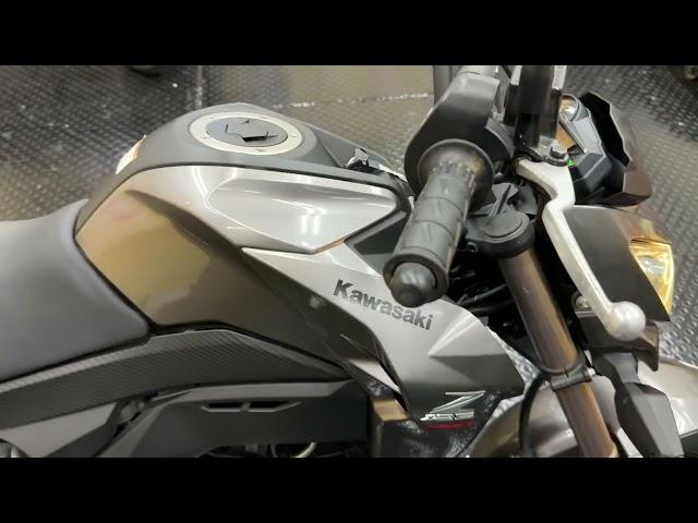カワサキ　Z125 PRO   2016年型　611km
