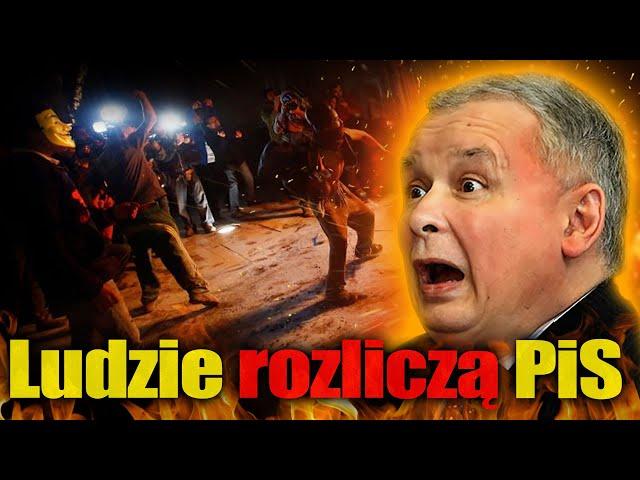 Ludzie rozliczą PiS. Cierpliwość wyborców Koalicji 15 października się kończy. Chcą rozliczeń!