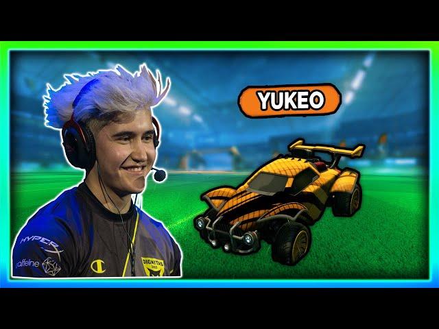 BEST OF YUKEO #3  KEYBOARD MOUSE PRO