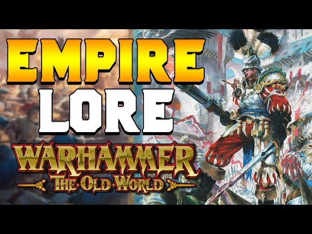 6 HOURS of Empire Lore | Warhammer: The Old World