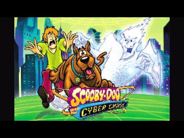 Scooby-Doo and the Cyber Chase (Game Boy Advance) - All Bosses/Cutscenes