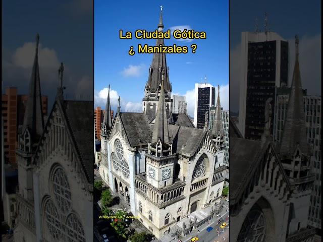 Hermosa Catedral Manizales #colombia  #turismo #vlog #viajes #estadosunidos #españa #newyork #blog