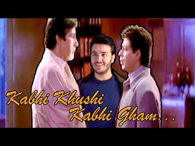Shahveer in movies: Kabhi Khushi Kabhi Gham