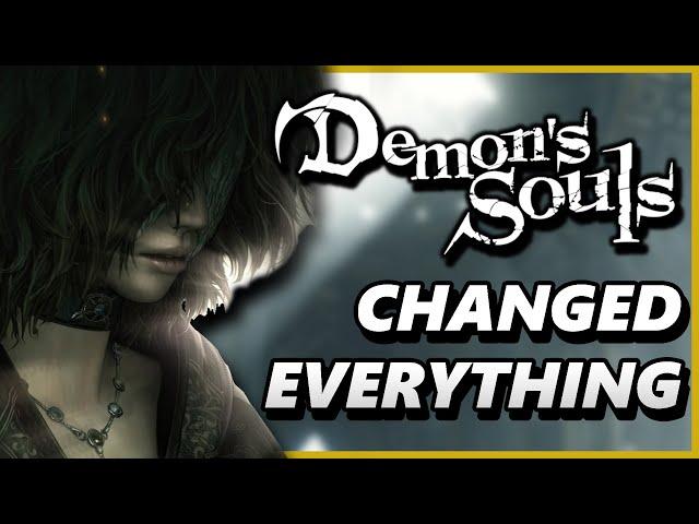 We Forgot How Good Demon's Souls Is: A Dark Souls Retrospective — Part 1