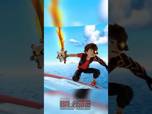 Zak Storm Powers edit