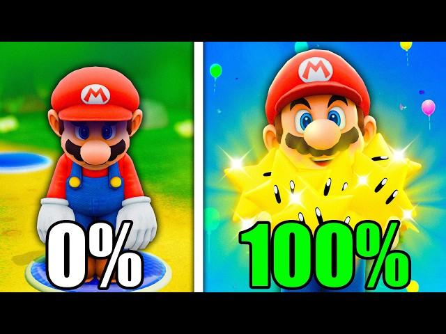 I 100%'d Mario Party Jamboree, Here's What Happened